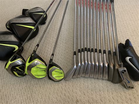 nike golfset|nike golf club set clearance.